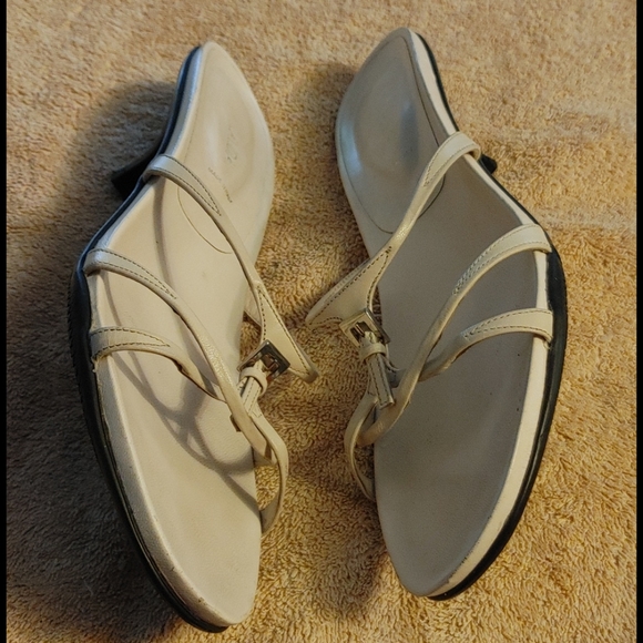 Authentic PRADA SANDALS - Picture 4 of 8